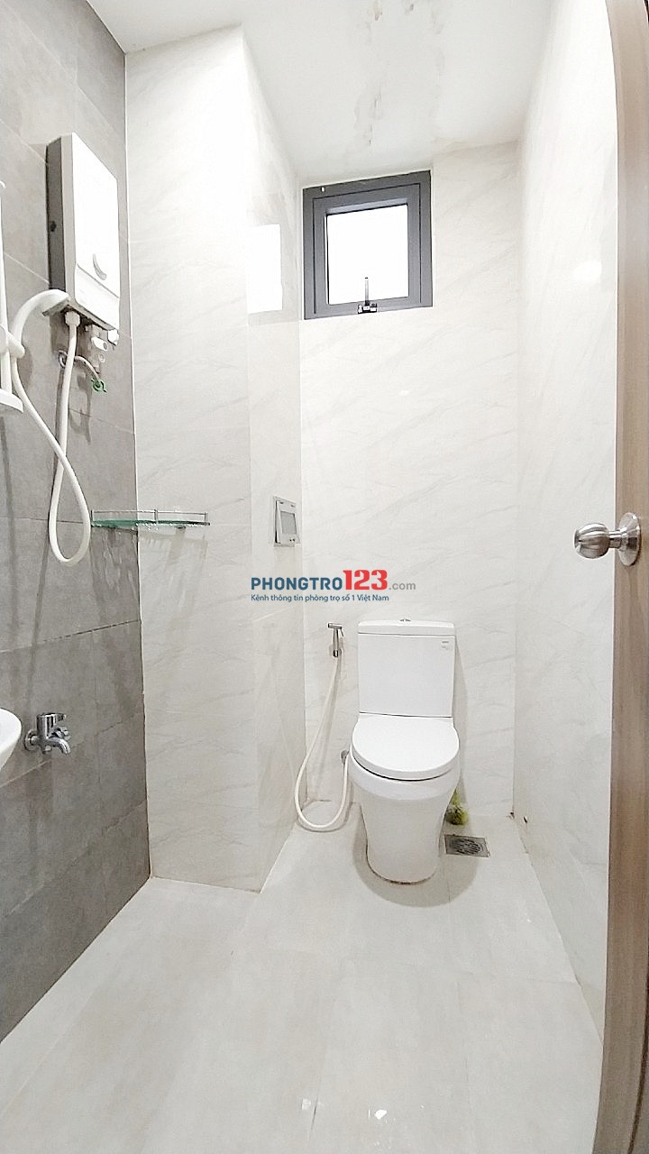 Căn 1 PN tách bếp đầy đủ tiện nghi ngay bệnh viện Hoàn Mỹ SG