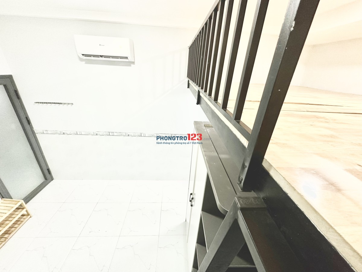 Cho Thuê DUPLEX MỚI ĐẦY ĐỦ NỘI THẤT GIÁ HỜI