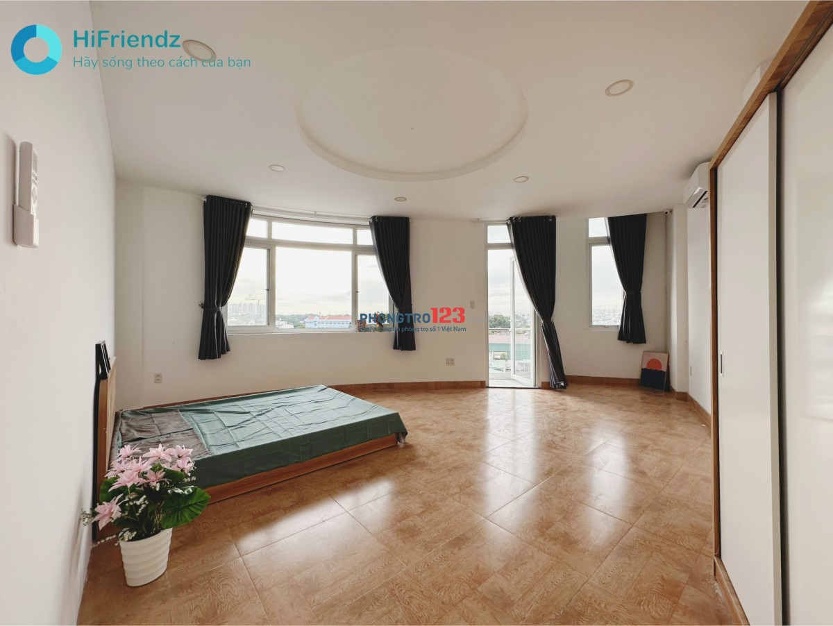 CHDV full nội thất nhà mới 100% rộng rãi sạch sẽ