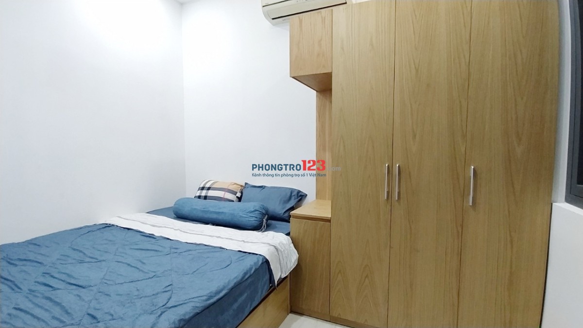 Căn 1 PN tách bếp đầy đủ tiện nghi ngay bệnh viện Hoàn Mỹ SG