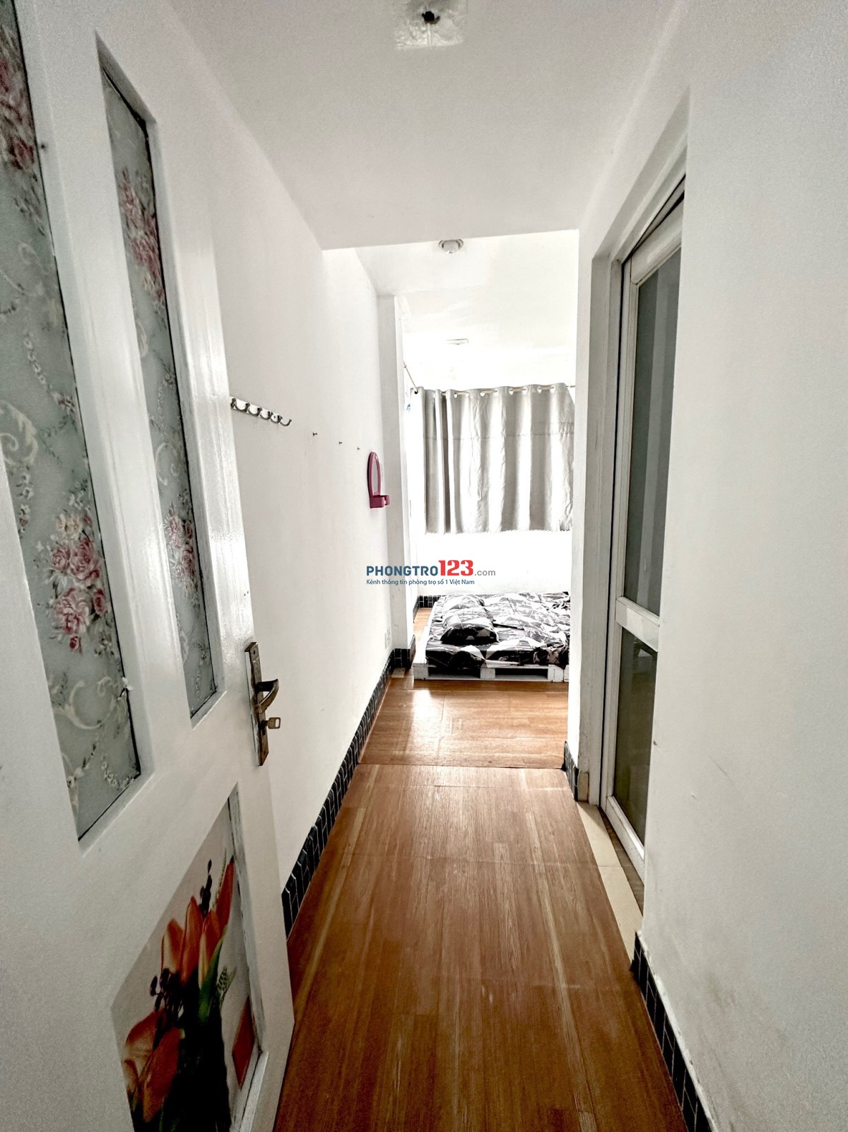Phòng trọ thoáng mát giá rẻ,nhanh tay kẻo hết