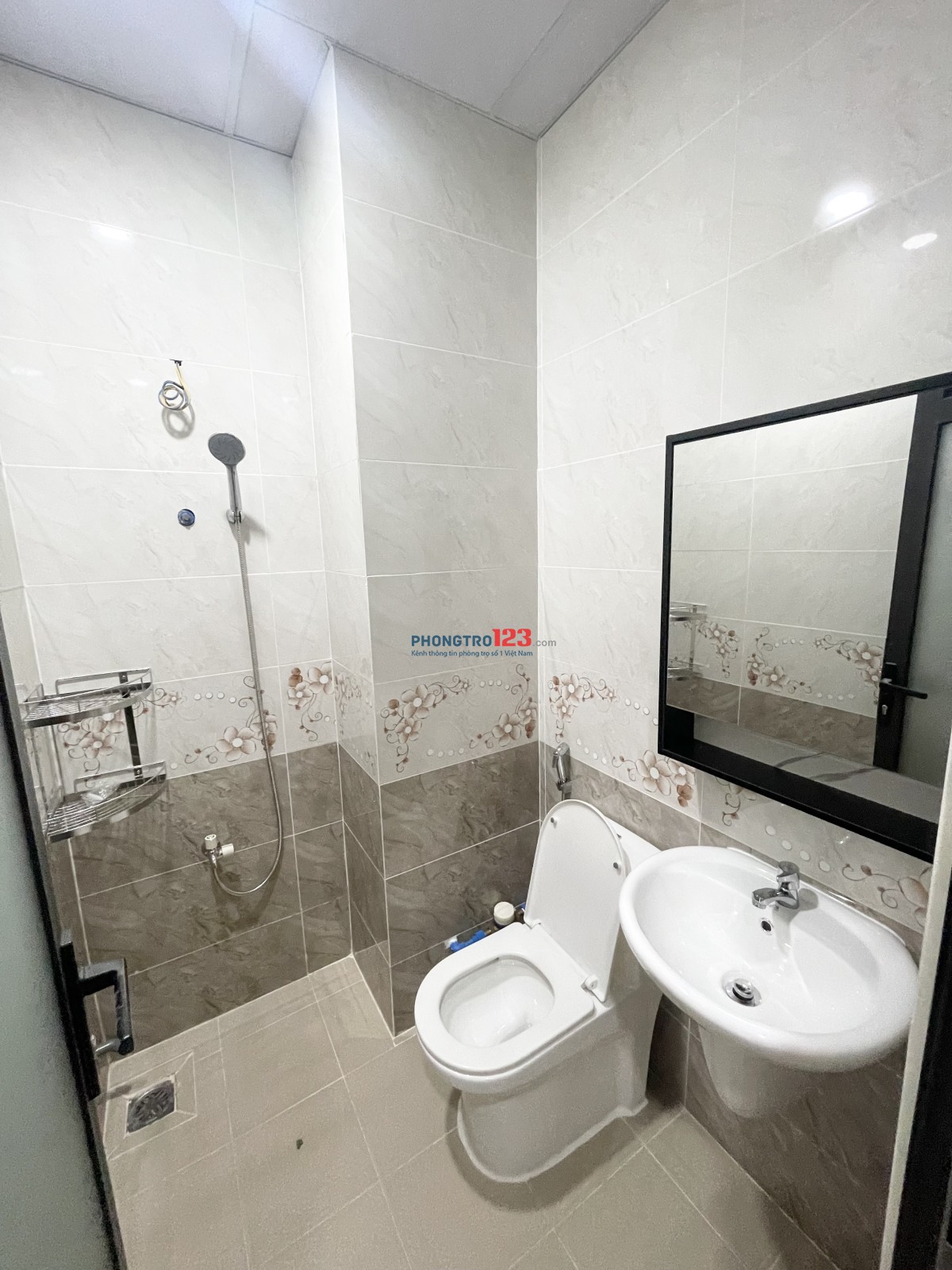 CHO THUÊ PHÒNG QUẬN 2 có máy Giặt Sấy Riêng - nội thất cơ bạn cho khách cần