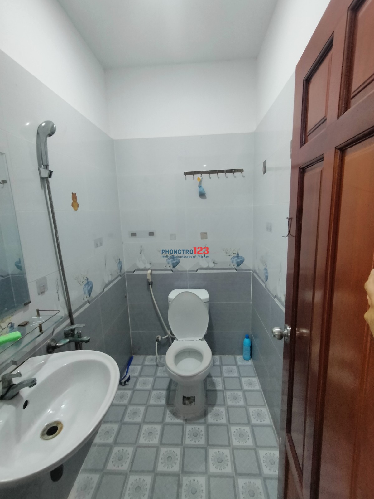 Phòng Đẹp Full Nội Thất gần Bv Bình Tân HL2