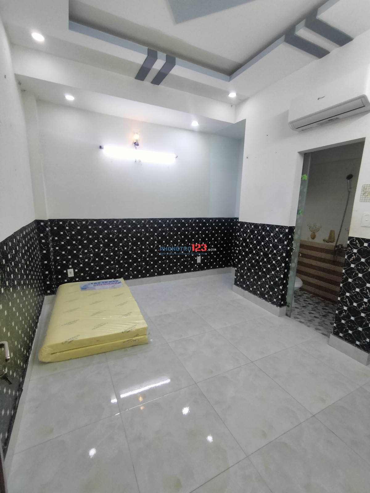 Phòng Đẹp Full Nội Thất gần Bv Bình Tân HL2