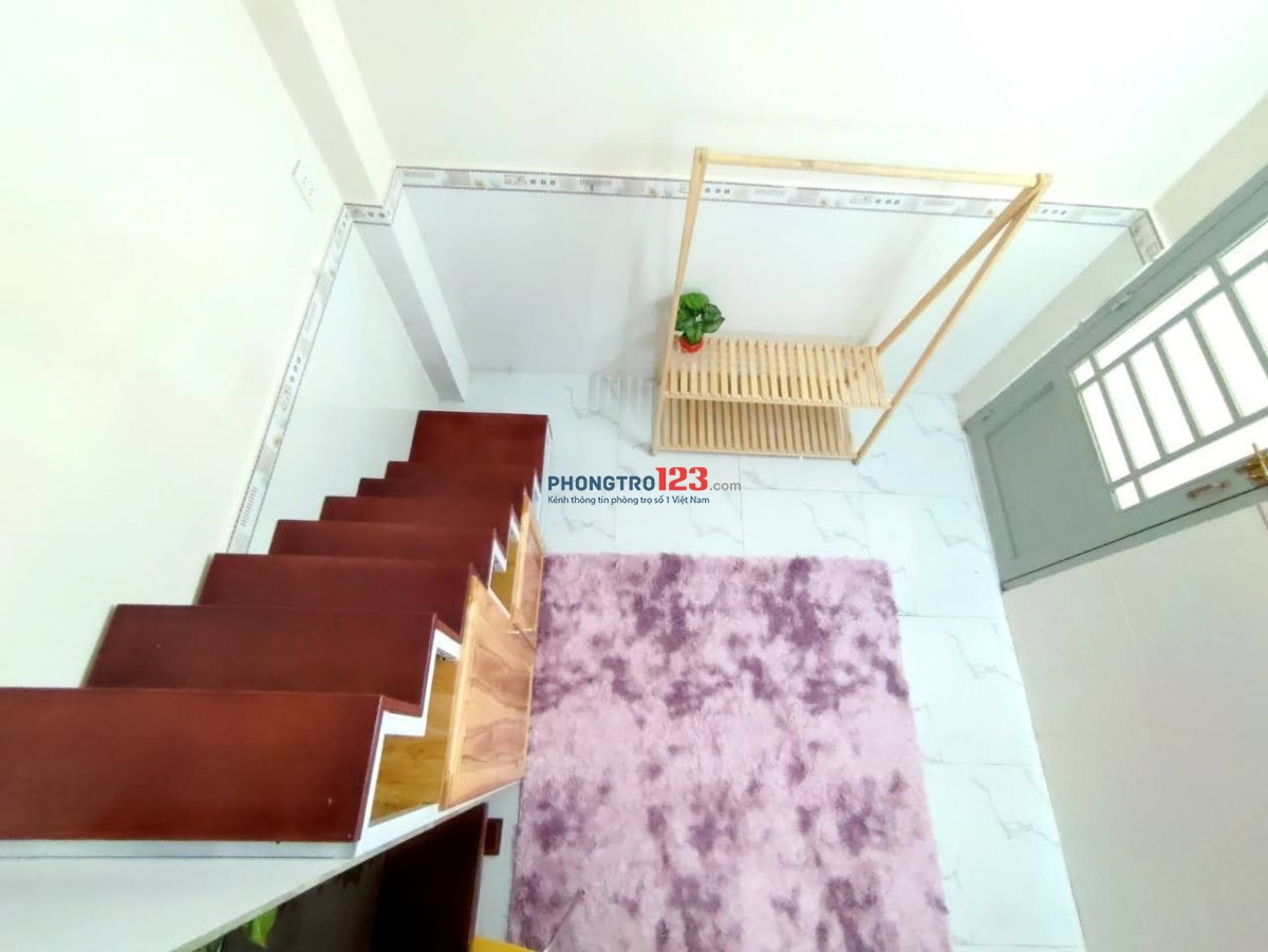 Siêu phẩm căn gác lửng ngay đường Gò Dầu , Đường Tân Sơn Nhì