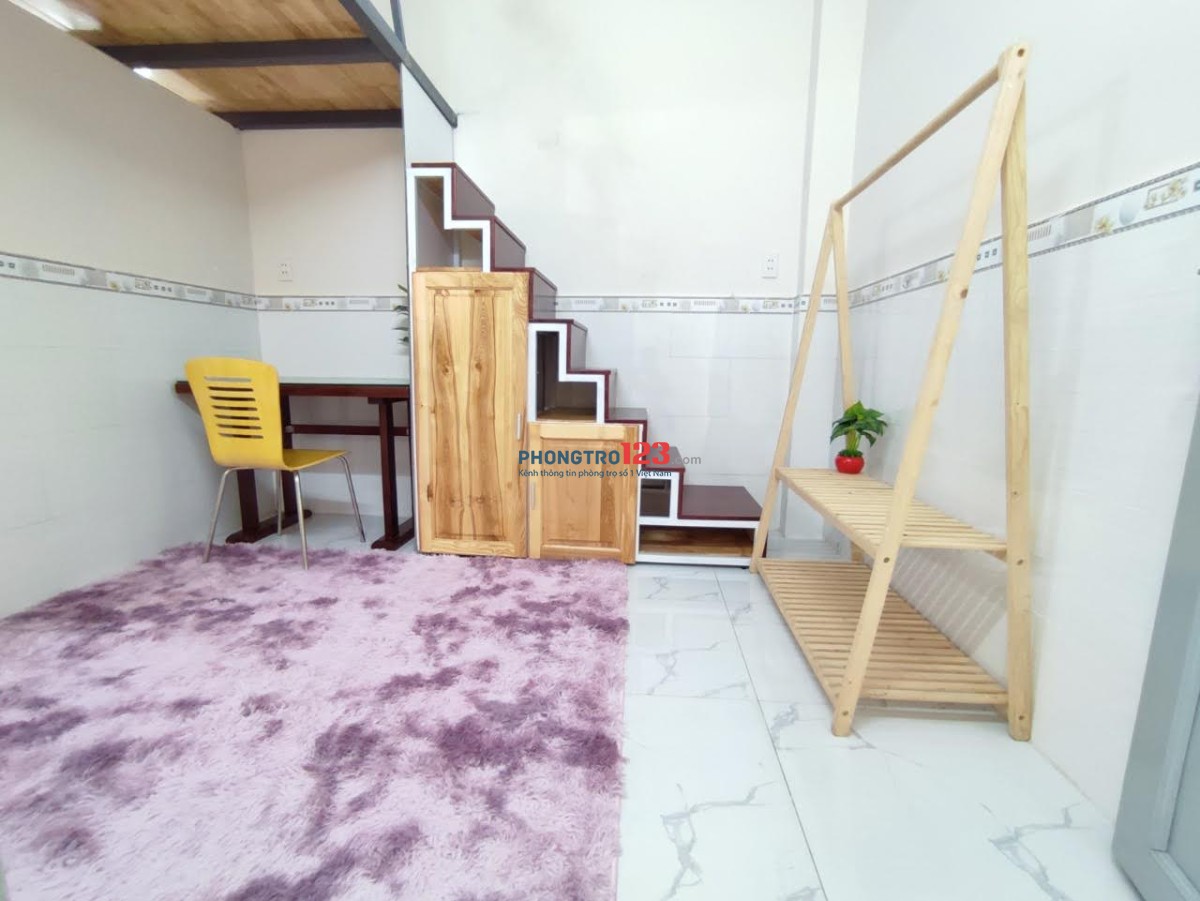 Siêu phẩm căn gác lửng ngay đường Gò Dầu , Đường Tân Sơn Nhì