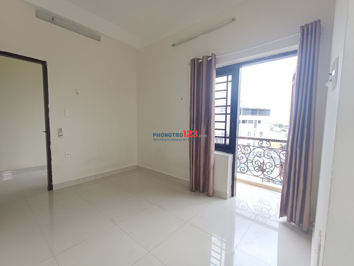 Phòng gần Vincom Phan Văn Trị, siêu thị Emart, ĐH Văn Lang CS3