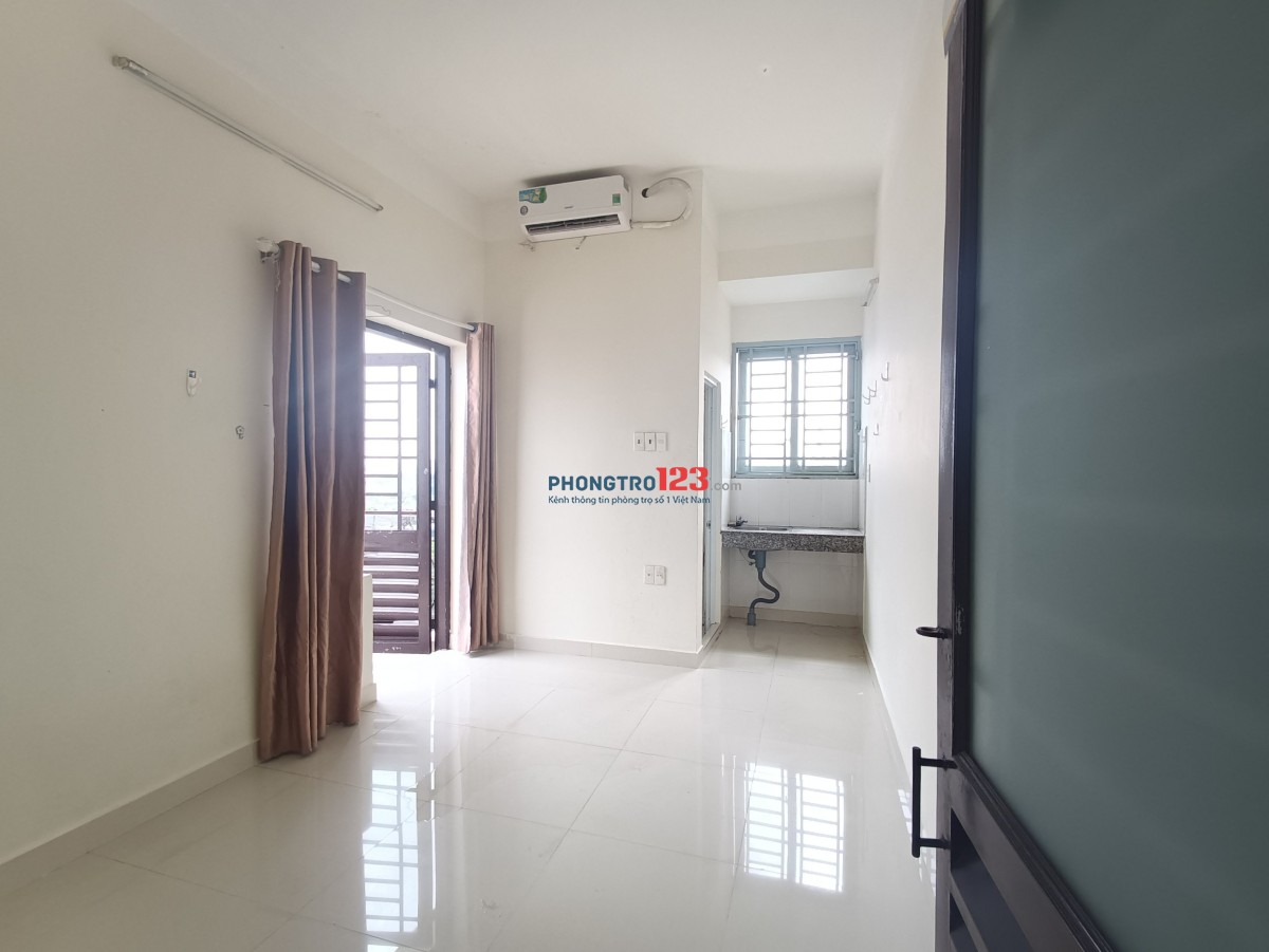 Phòng gần Vincom Phan Văn Trị, siêu thị Emart, ĐH Văn Lang CS3