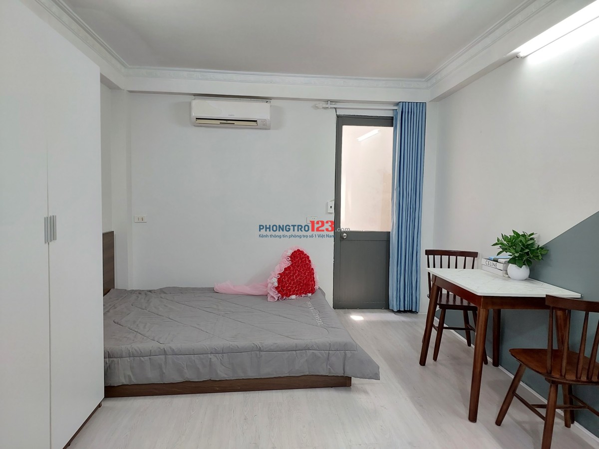 Chính chủ cho thuê phòng tại 12/20 Phan Kế Bính