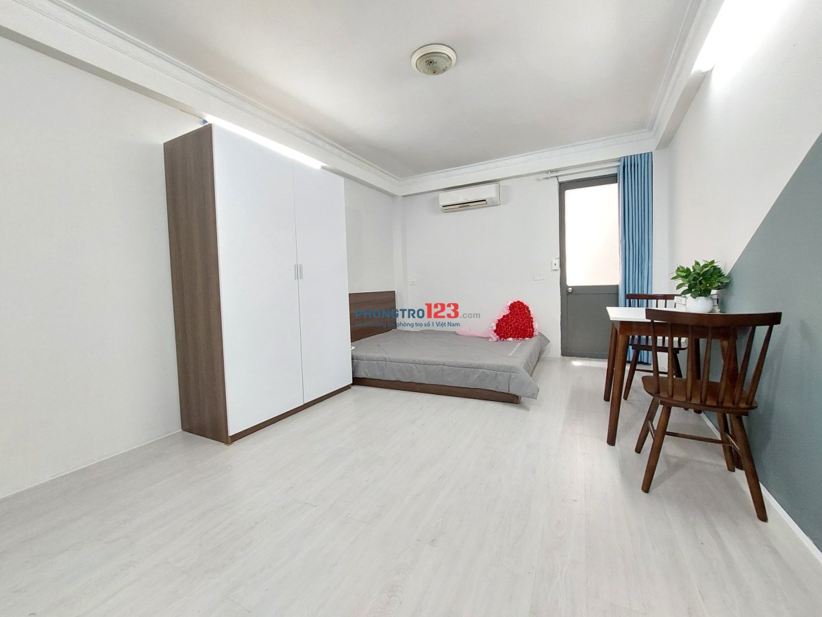 Chính chủ cho thuê phòng tại 12/20 Phan Kế Bính