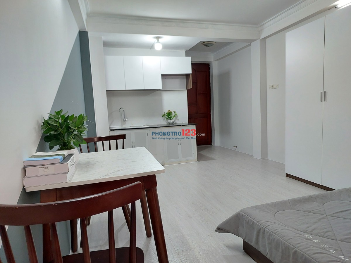 Chính chủ cho thuê phòng tại 12/20 Phan Kế Bính