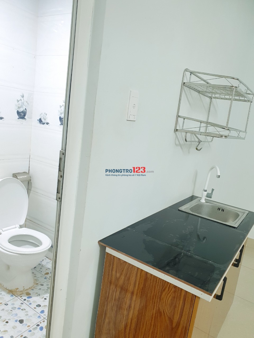 Căn Hộ Dịch Vụ Full Nội Thất Giá Rẻ Quận Tân Phú