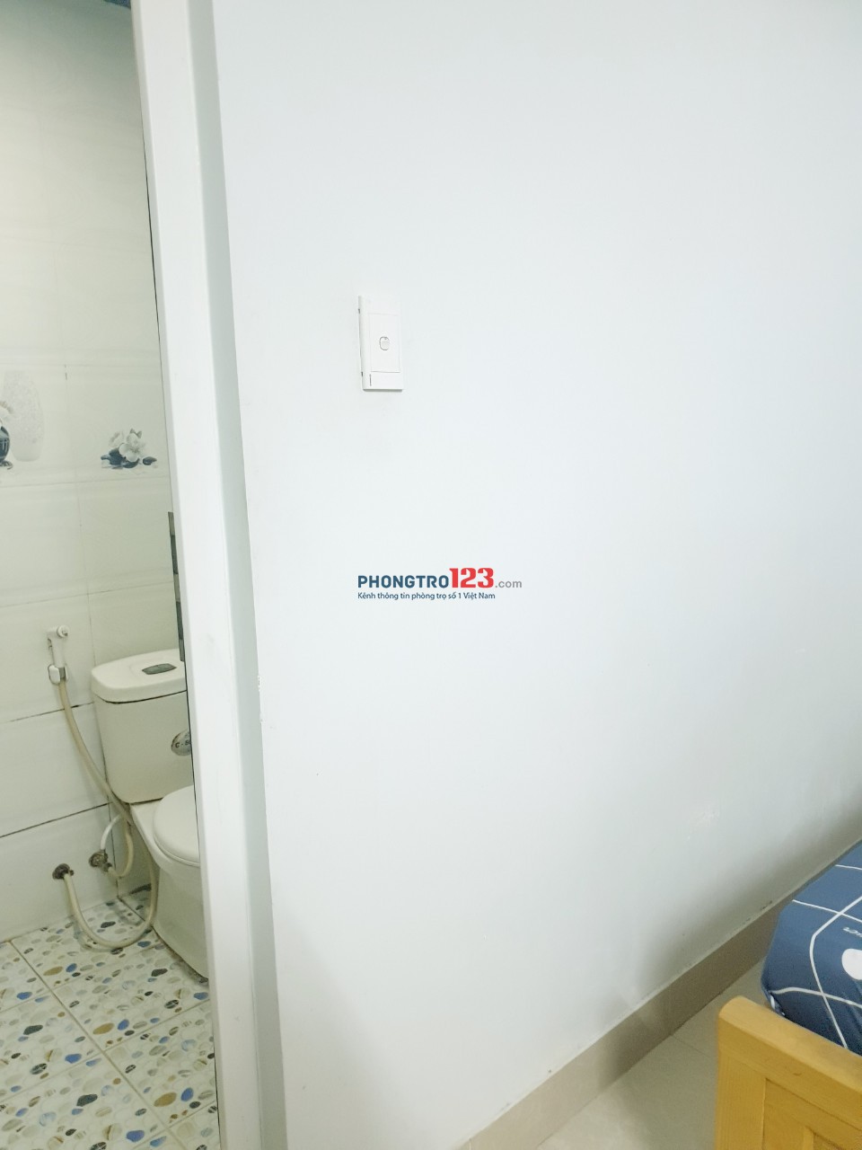 Căn Hộ Dịch Vụ Full Nội Thất 35m2 Giá Rẻ đường Âu Cơ Quận Tân Phú