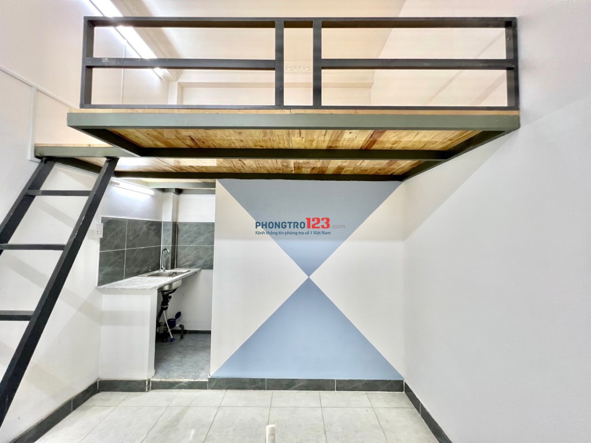 khai trương phòng trọ duplex mới xây nằm ngay Landmark 81