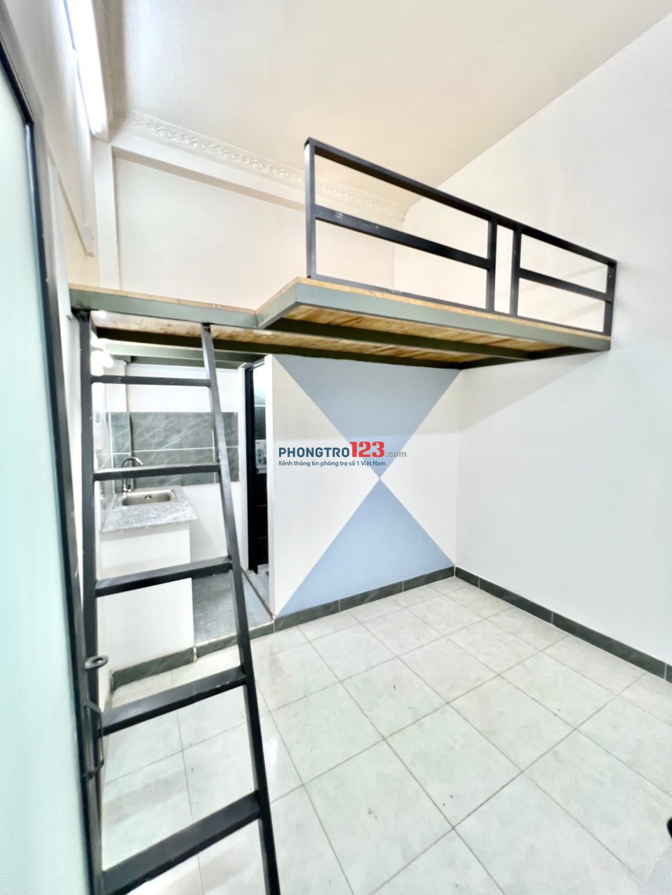 khai trương phòng trọ duplex mới xây nằm ngay Landmark 81