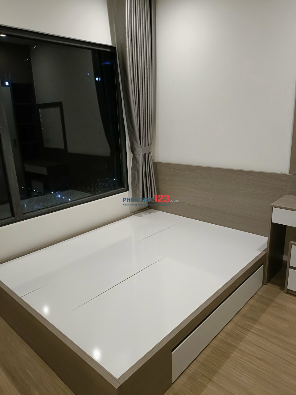 Cho Thuê Căn hộ 2PN+ GIÁ 10TR TẠI VINHOMES GRAND PARK 85m2