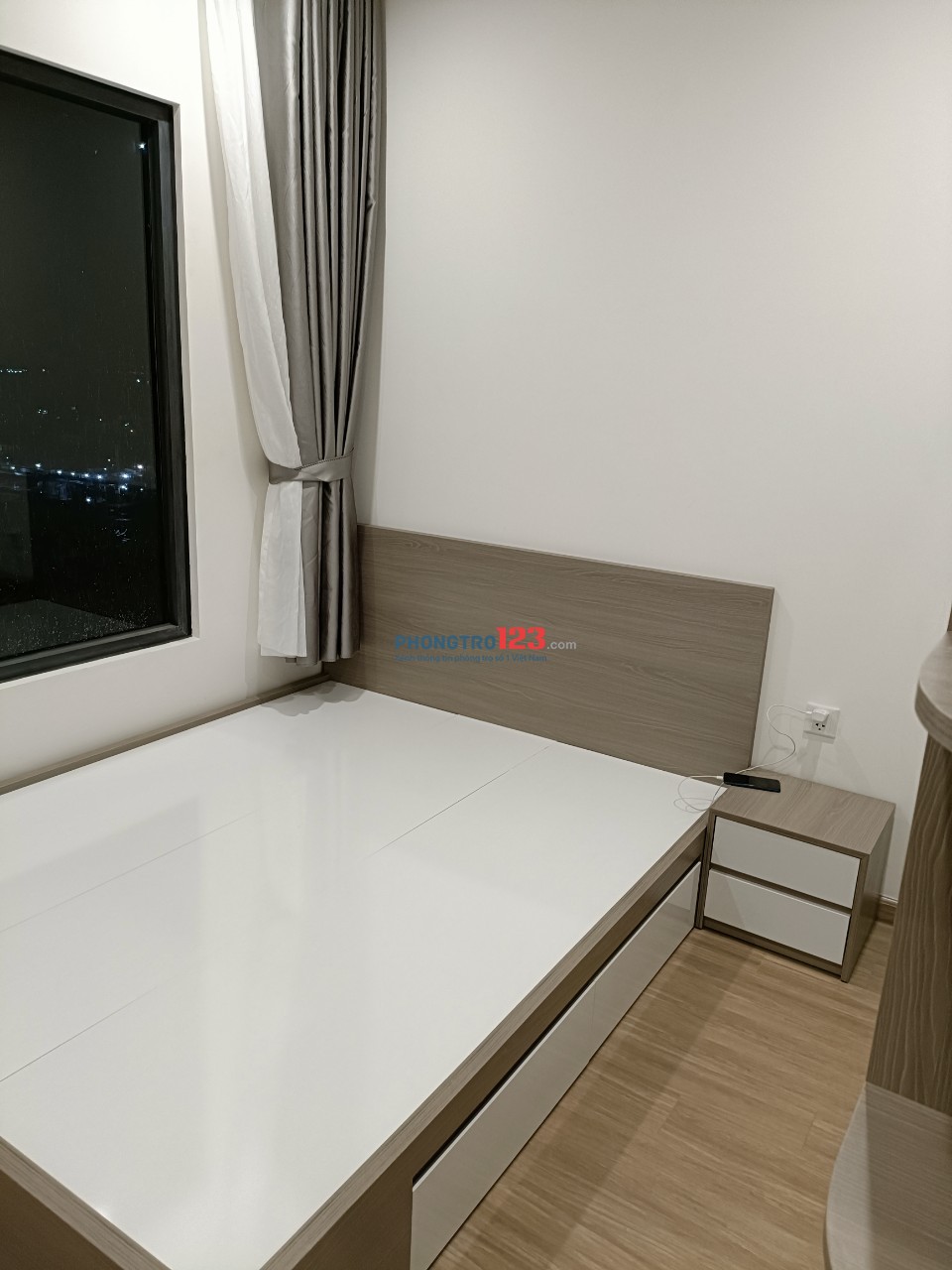 Cho Thuê Căn hộ 2PN+ GIÁ 10TR TẠI VINHOMES GRAND PARK 85m2