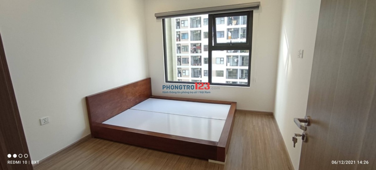 Cho Thuê Căn Hộ 2PN GIÁ 7TR TẠI VINHOMES GRAND PARK