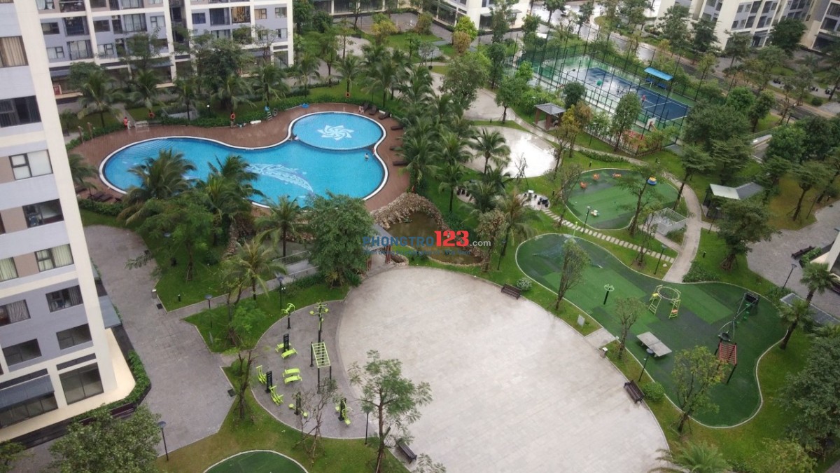 Cho Thuê Căn Hộ 2PN GIÁ 7TR TẠI VINHOMES GRAND PARK