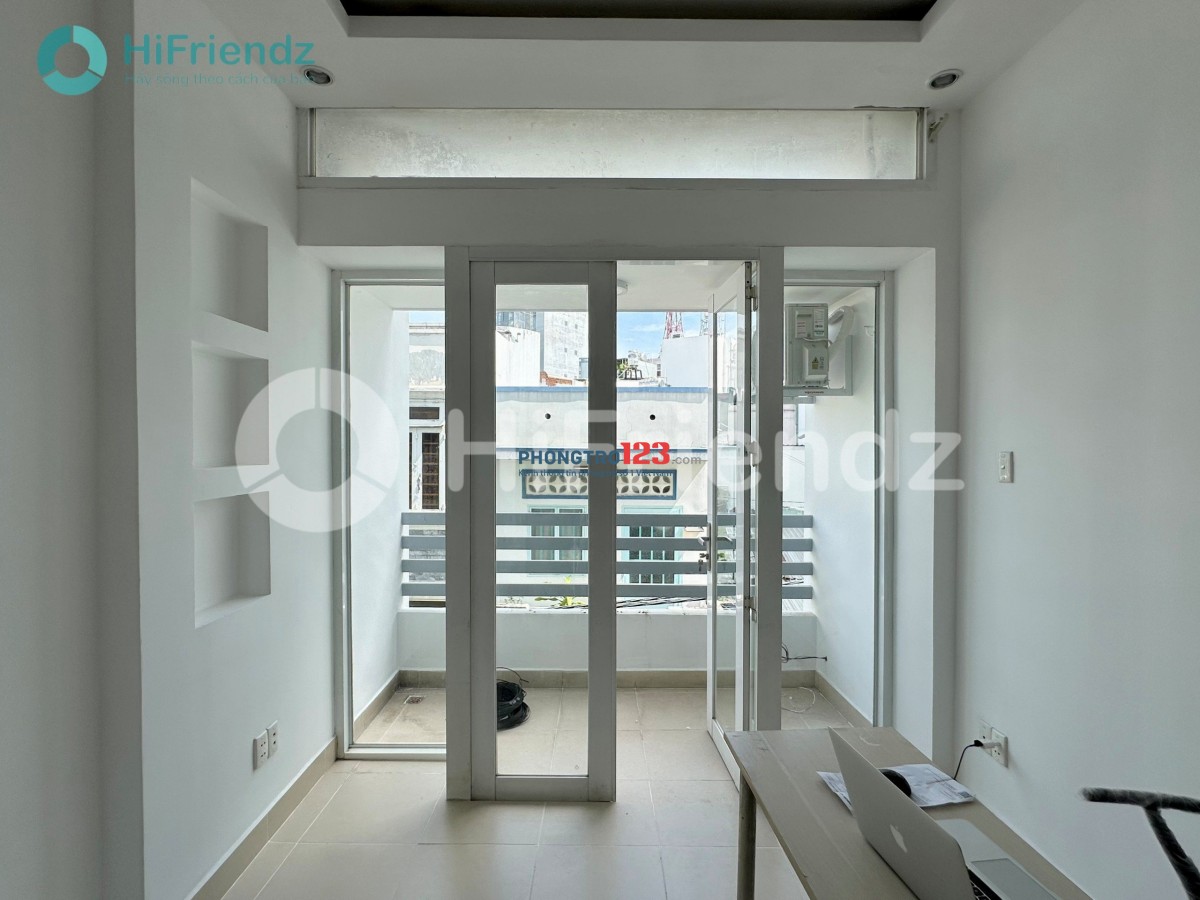 STUDIO BANCOL mới 100% FULL NT giá rẻ ngay TRUNG TÂM Q4 tách bếp