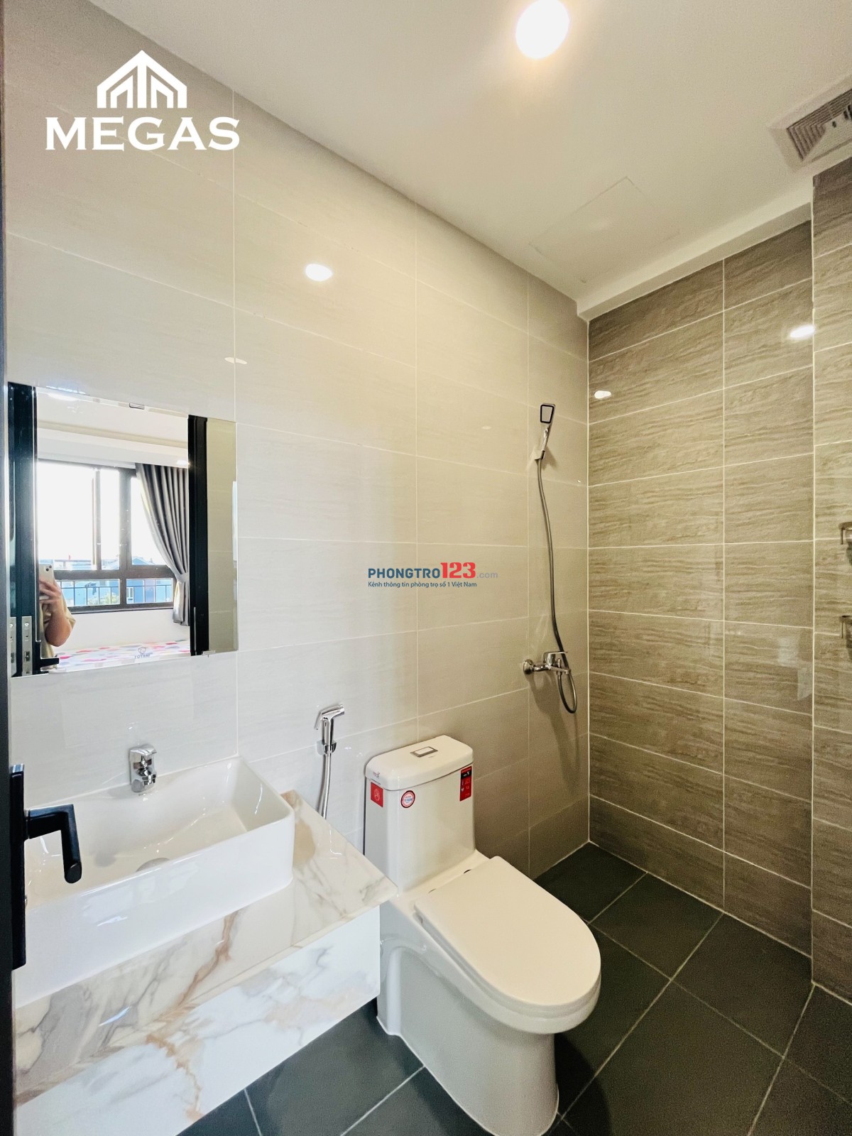 Khai trương căn hộ ban công view xịn gần UBND Thủ Đức, Đảo Kim Cương - Quận 2