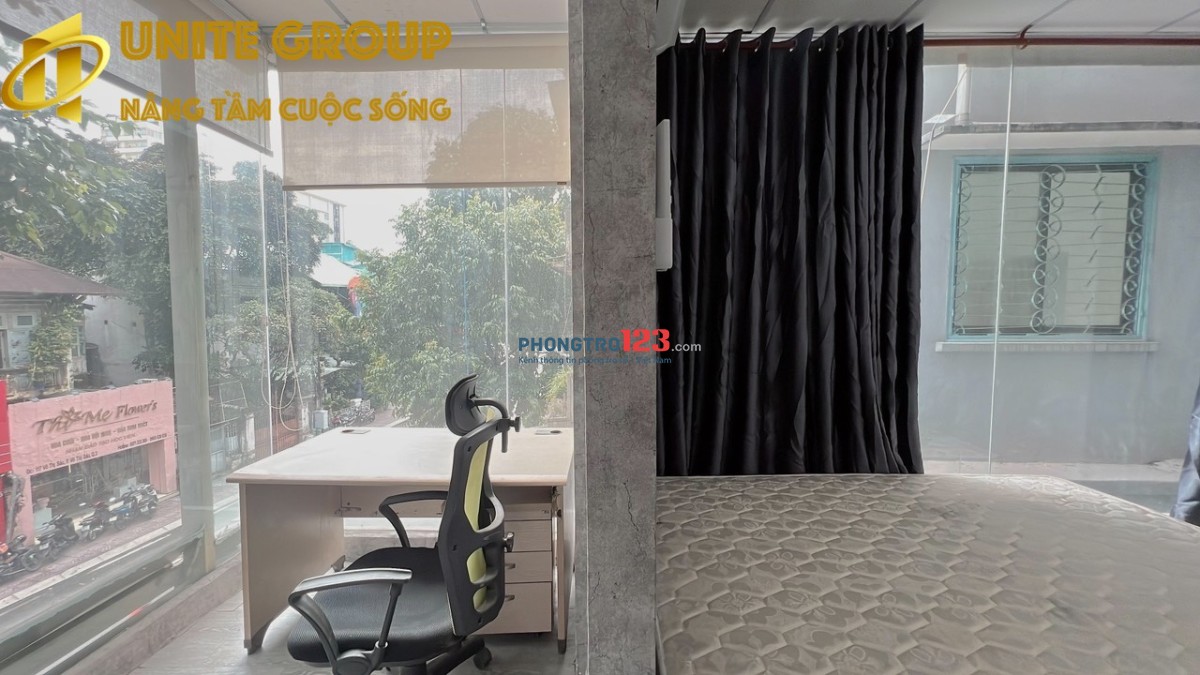 2PN_BANCONG_FULL NT ngay mặt tiền Võ Thị Sáu,Q3