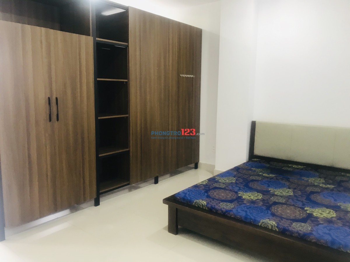 Chính chủ cho thuê căn hộ 60m2 ở KĐT Vạn Phúc City