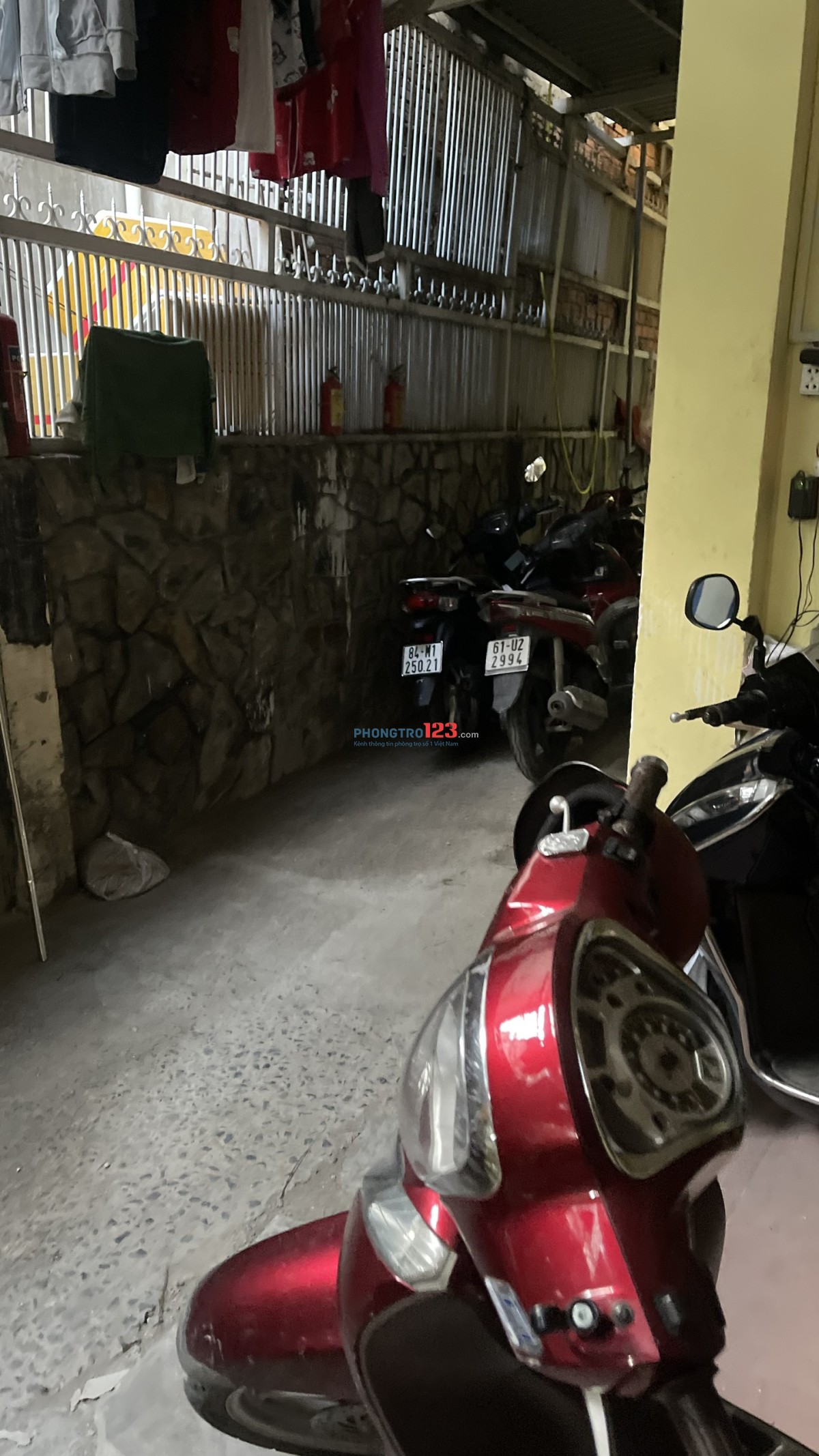 Cần pass phòng Nguyễn Gia Trí P25 Q.Bình Thạnh