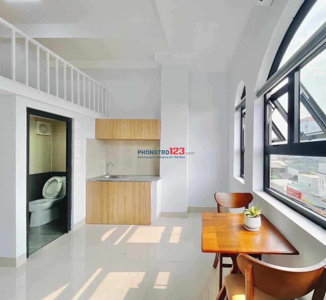 Duplex, Studio SIÊU RẺ NGAY KCX TÂN THUẬN - FULL NT - ĐÚNG GIÁ KCX Q7