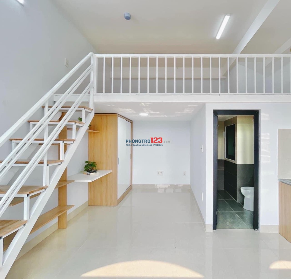 Duplex, Studio SIÊU RẺ NGAY KCX TÂN THUẬN - FULL NT - ĐÚNG GIÁ KCX Q7