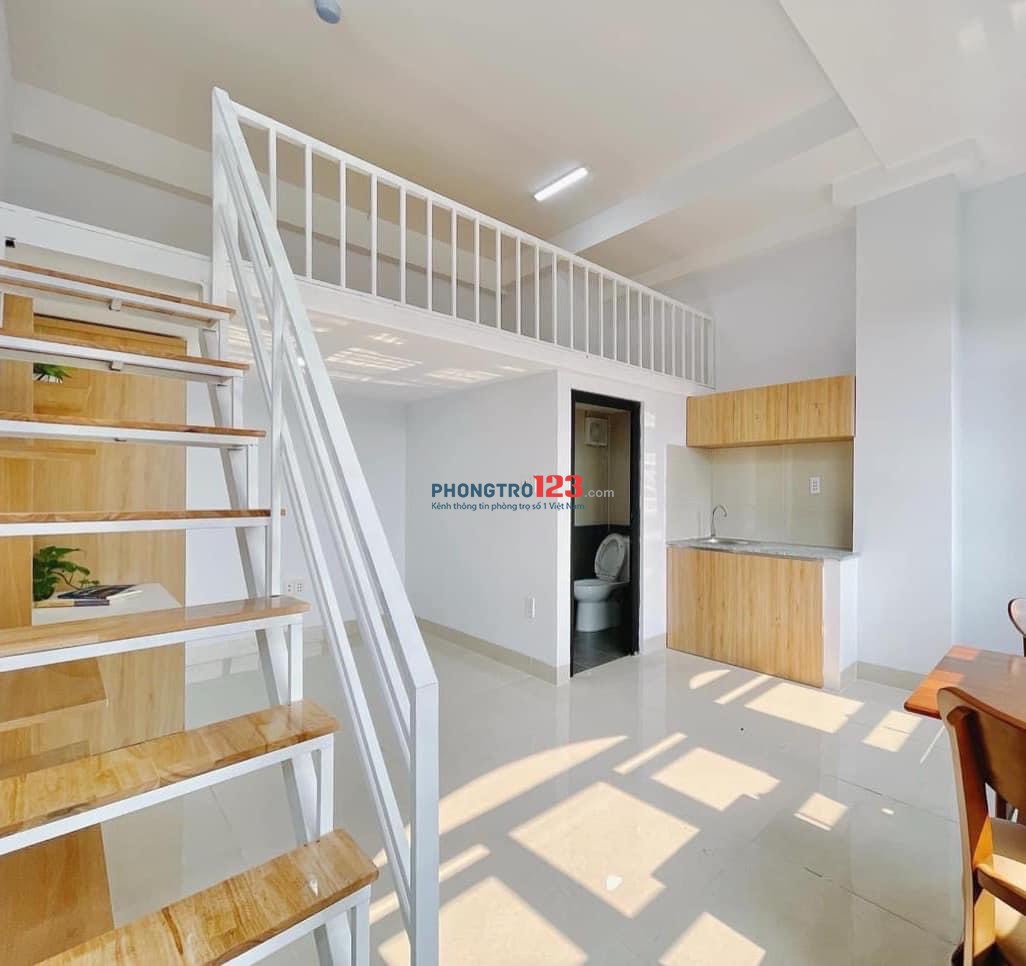 Duplex, Studio SIÊU RẺ NGAY KCX TÂN THUẬN - FULL NT - ĐÚNG GIÁ KCX Q7