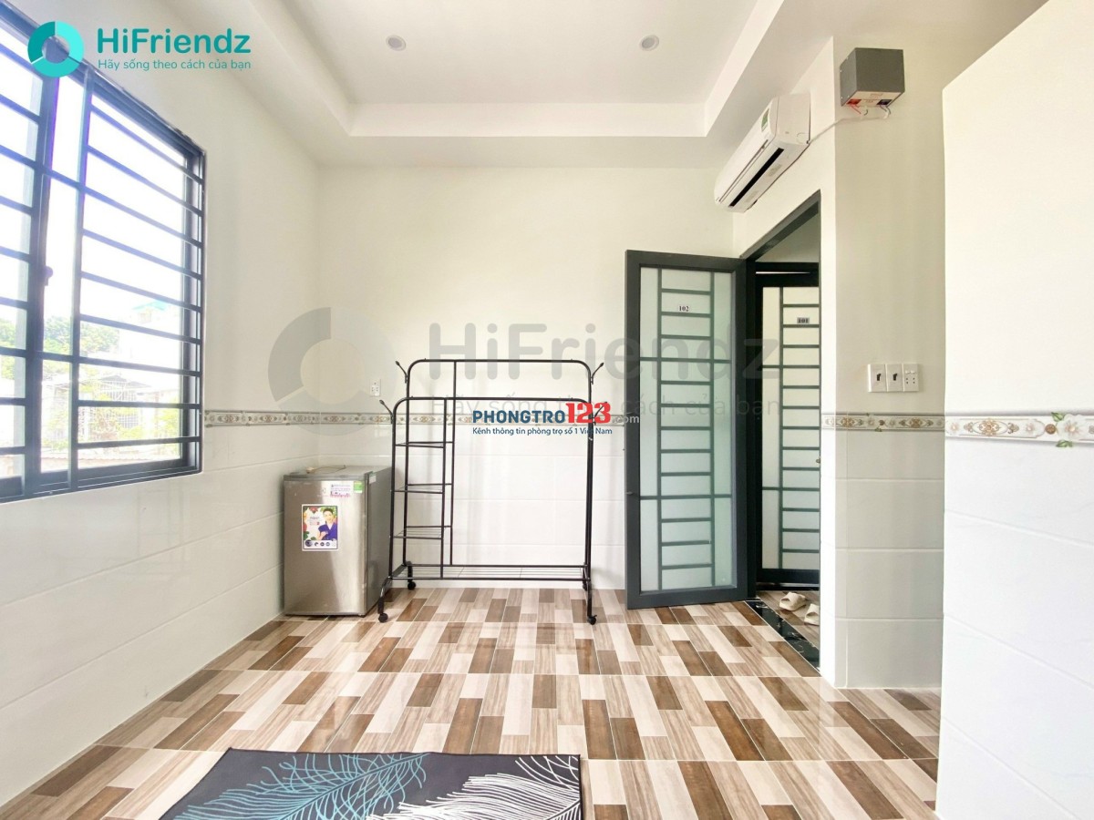 SIÊU PHẨM DUPLEX NGAY LÊ VĂN VIỆT GẦN ĐẠI HỌC TÀI CHÍNH MARKETING