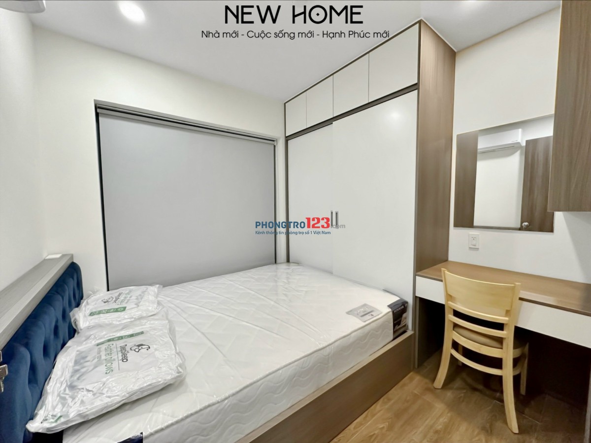 Cho thuê căn hộ 1pn full nội thất ngay khu sân bay Tân Sơn Nhất