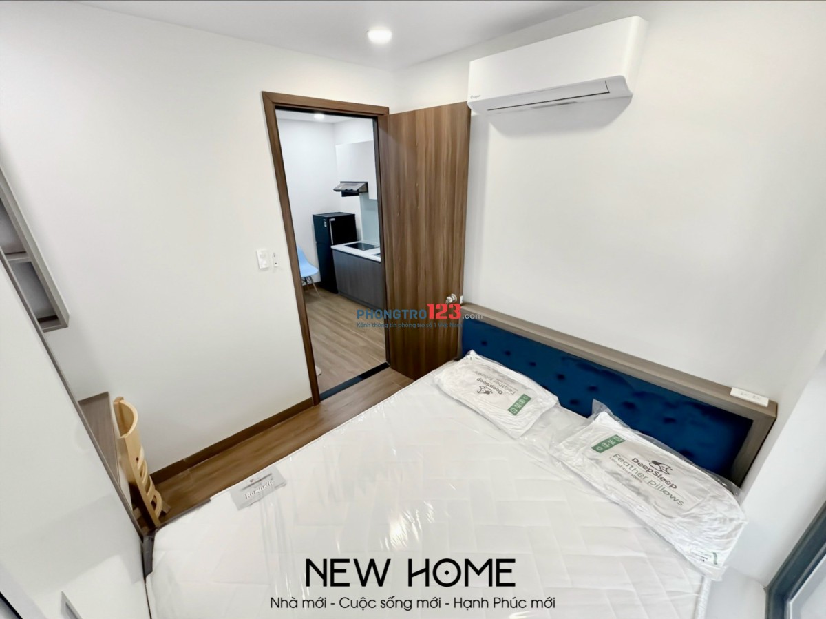 Cho thuê căn hộ 1pn full nội thất ngay khu sân bay Tân Sơn Nhất