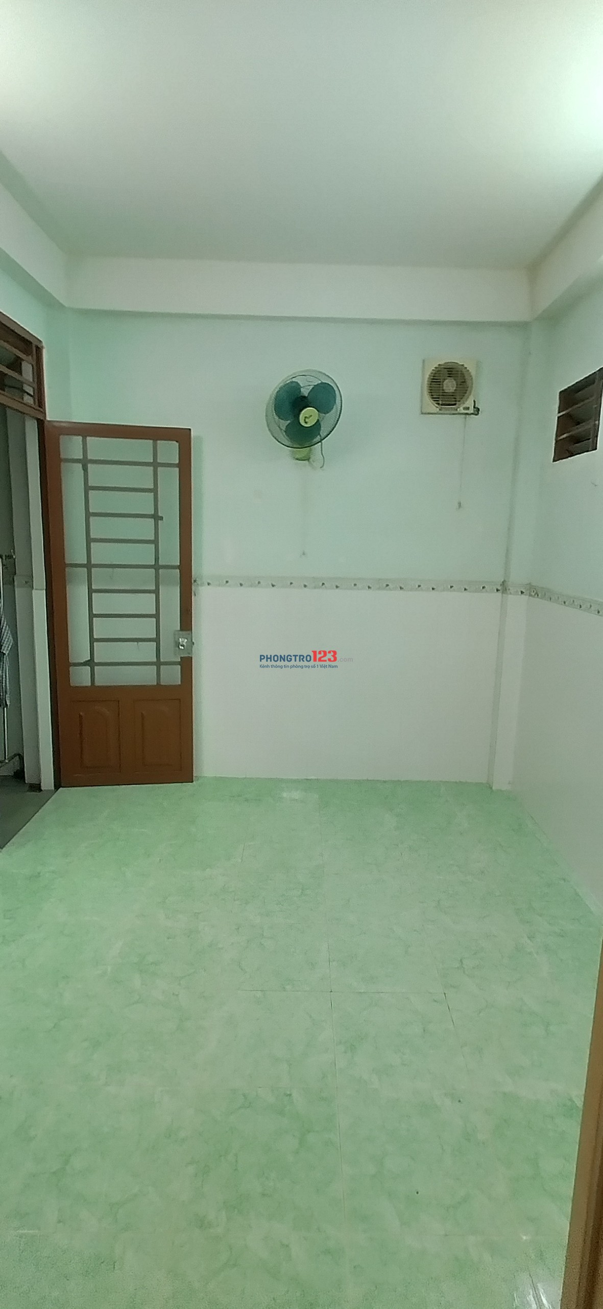 PHÒNG TRỌ CHO THUÊ 15m2 ĐƯỜNG PHAN XÍCH LONG . P2 Q . PHÚ NHUẬN