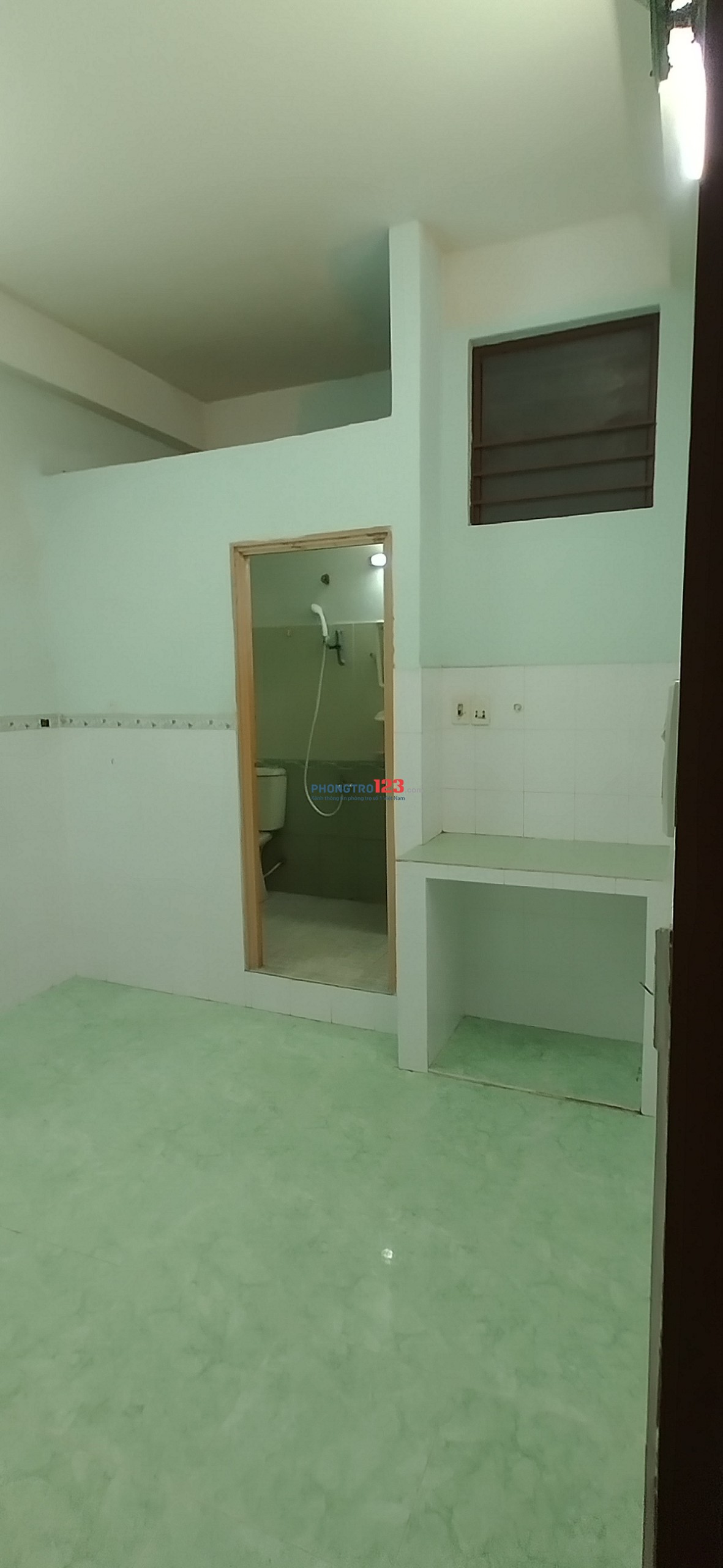 PHÒNG TRỌ CHO THUÊ 15m2 ĐƯỜNG PHAN XÍCH LONG . P2 Q . PHÚ NHUẬN