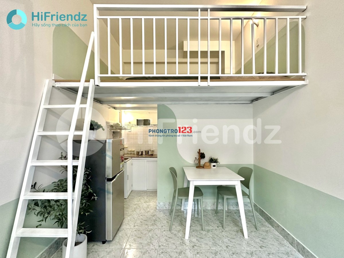 Duplex, Studio SIÊU RẺ NGAY KCX TÂN THUẬN - FULL NT - ĐÚNG GIÁ KCX Q7