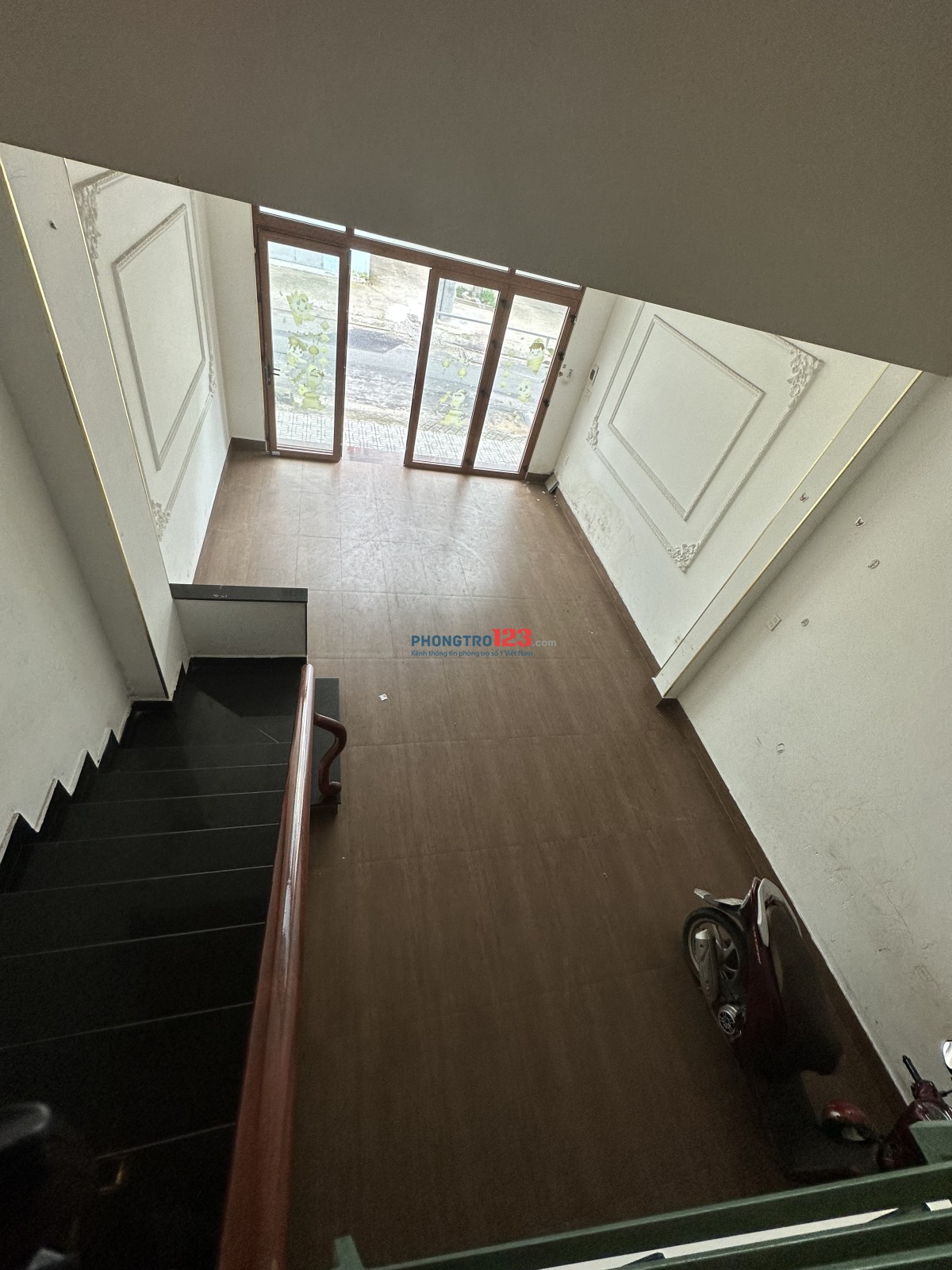 Cho Thuê Phòng BALCON Đ. Trường Chinh, TÂN BÌNH chỉ từ 4tr3, 40m2 ( mới 100%)