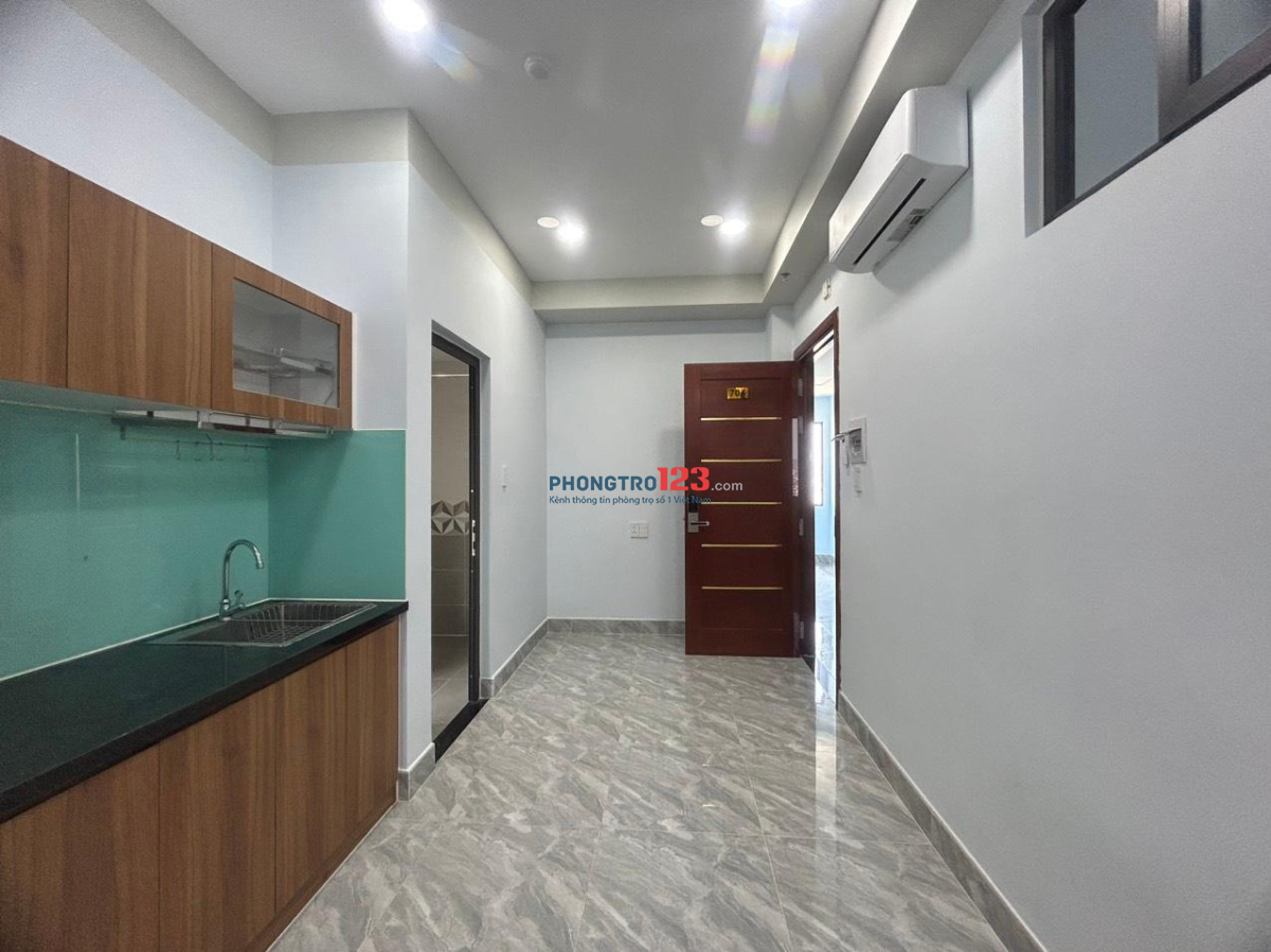 Phòng studio, duplex mới 100% giá sinh viên tại đường số 36 Tân Quy, Q7