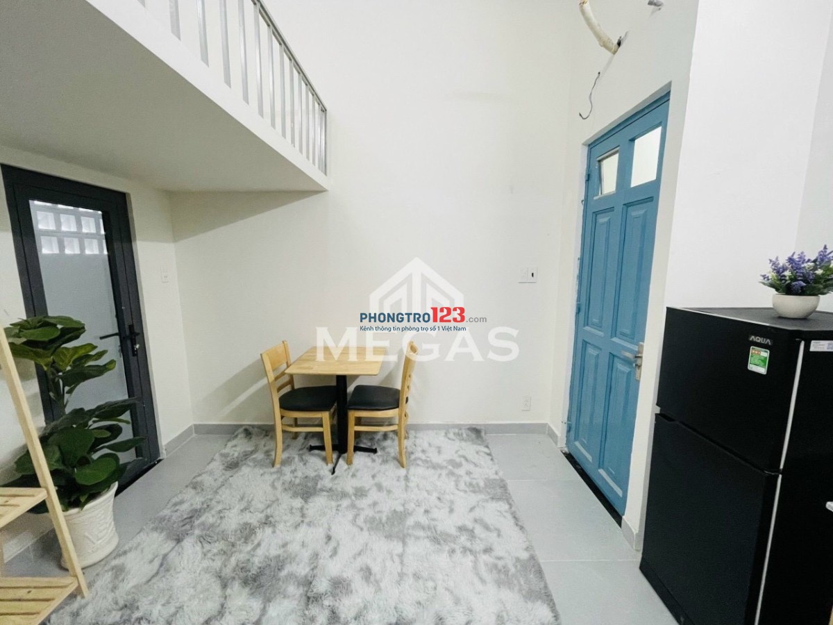 Căn Hộ Duplex Giá Rẻ Full Nội Thất Ngay Etown - Cộng Hoà