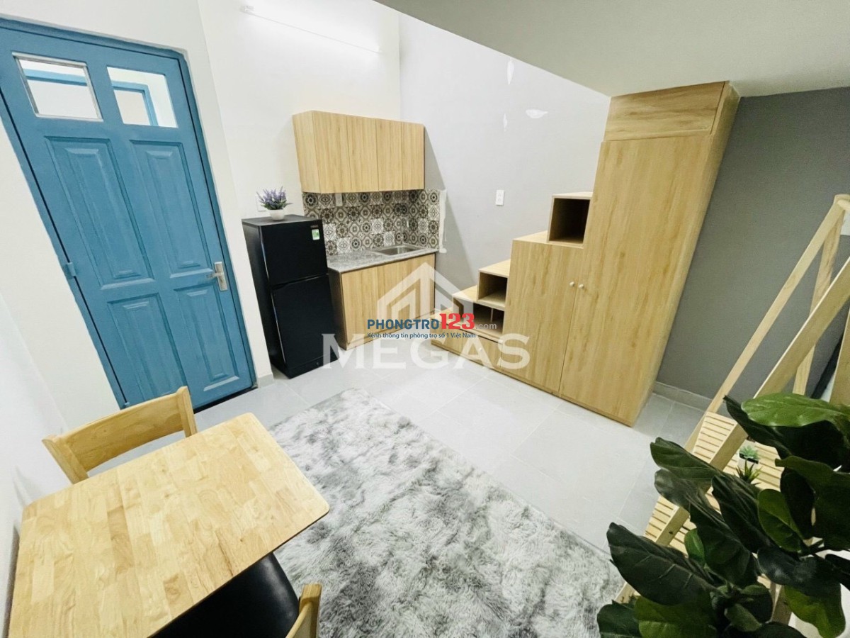 Căn Hộ Duplex Giá Rẻ Full Nội Thất Ngay Etown - Cộng Hoà