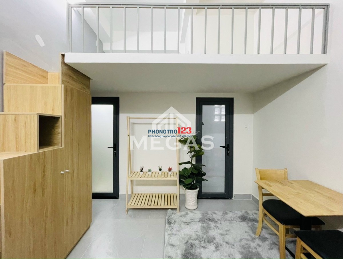 Căn Hộ Duplex Giá Rẻ Full Nội Thất Ngay Etown - Cộng Hoà