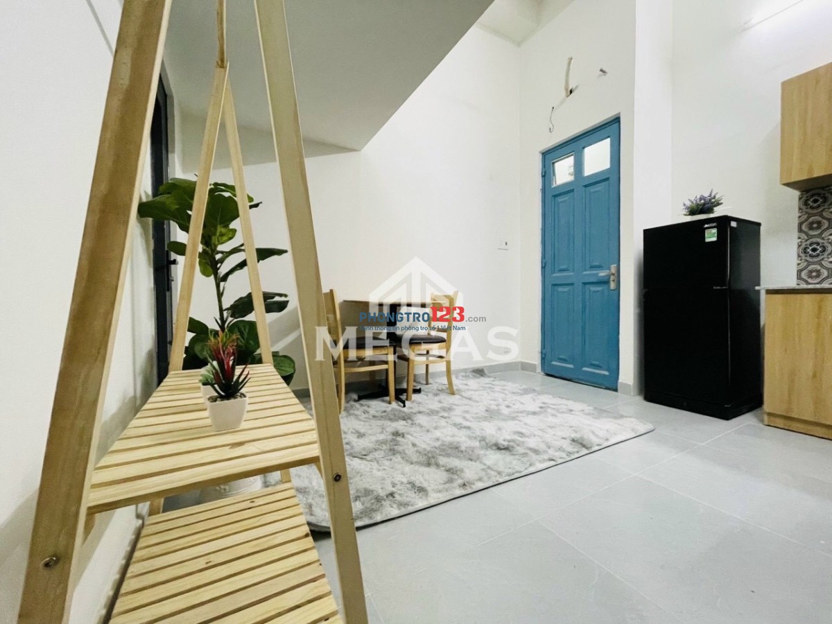 Căn Hộ Duplex Giá Rẻ Full Nội Thất Ngay Etown - Cộng Hoà
