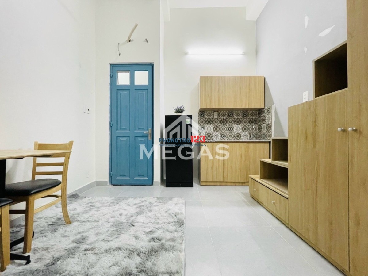 Căn Hộ Duplex Giá Rẻ Full Nội Thất Ngay Etown - Cộng Hoà
