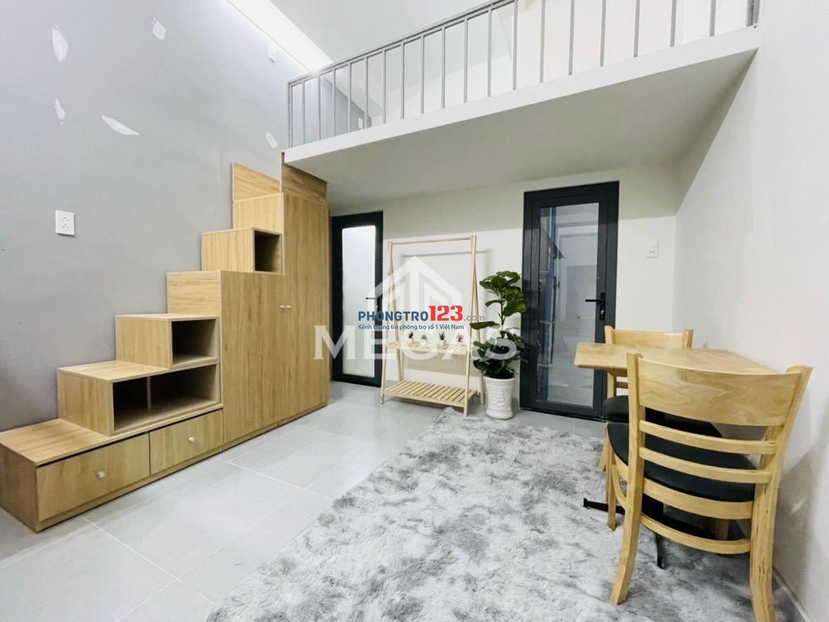Căn Hộ Duplex Giá Rẻ Full Nội Thất Ngay Etown - Cộng Hoà