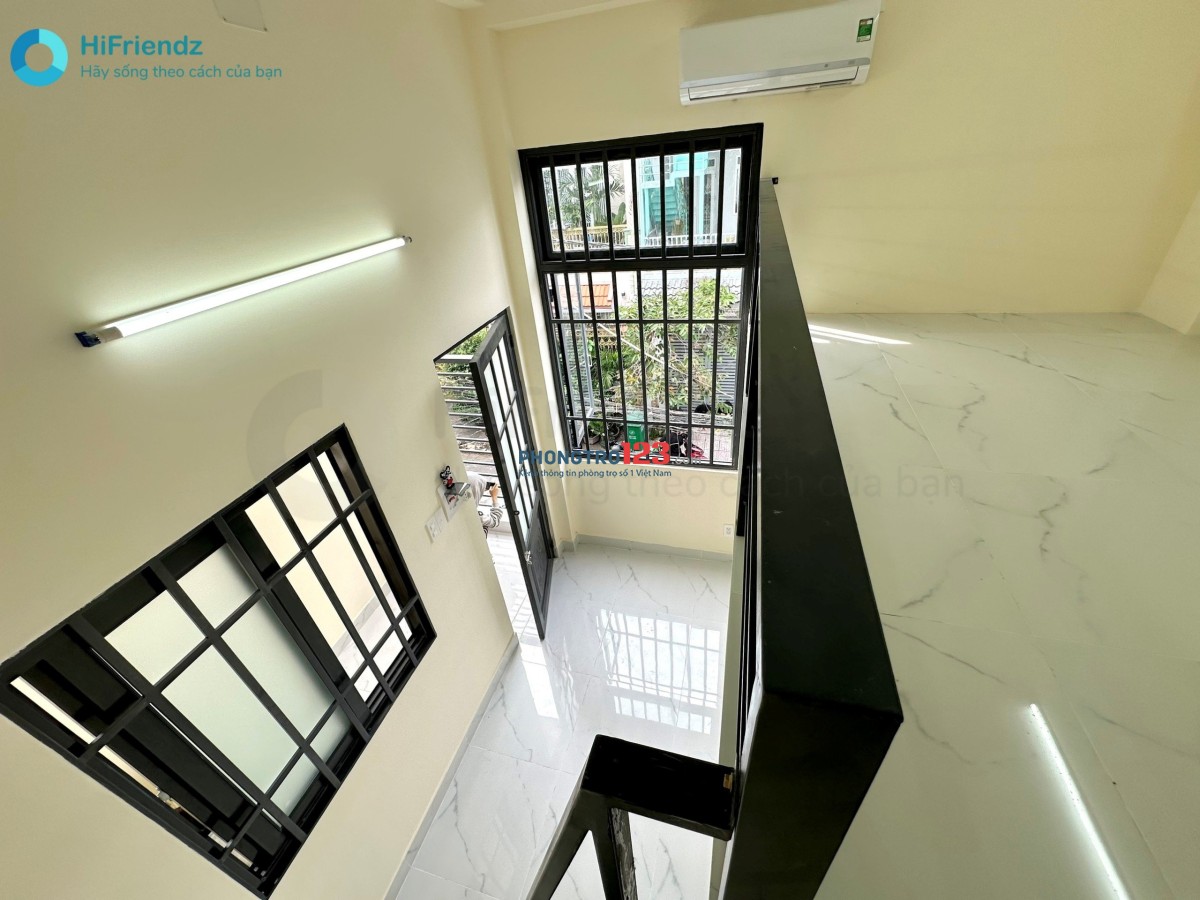 Duplex ngay XLHN - gần làng đại học, suối tiên, bệnh viện ung bướu