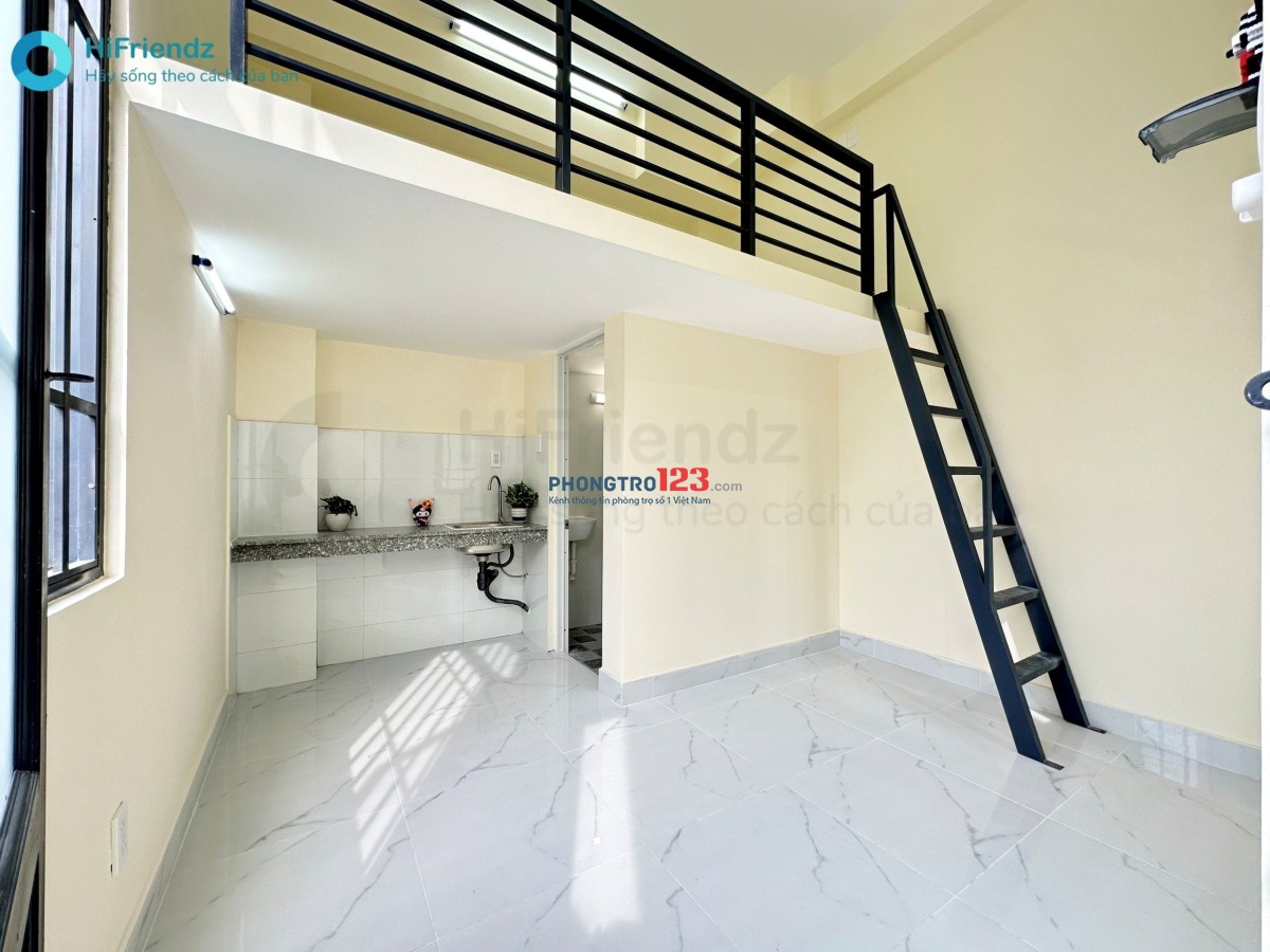 Duplex ngay XLHN - gần làng đại học, suối tiên, bệnh viện ung bướu