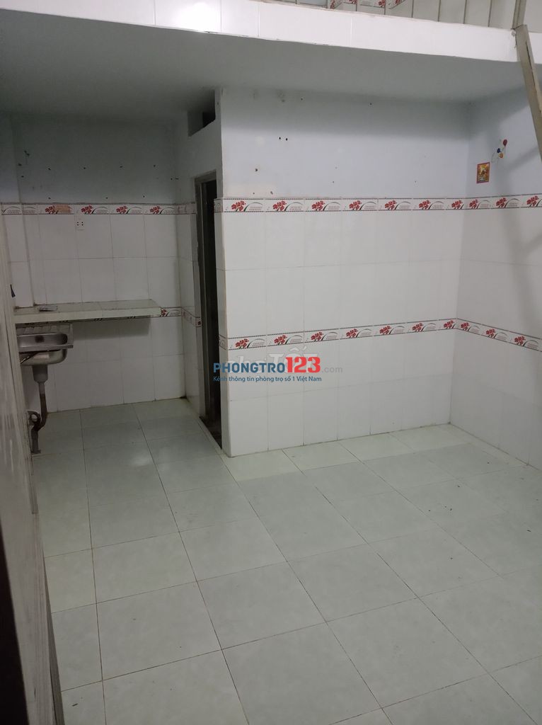 Phòng trọ 20m2 đường quốc lộ 1K, Tp.Thủ Đức