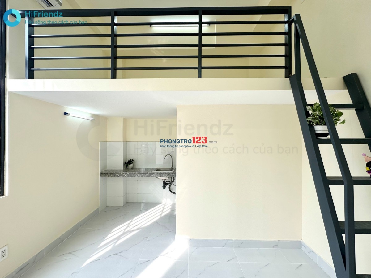 Duplex ngay XLHN - gần làng đại học, suối tiên, bệnh viện ung bướu