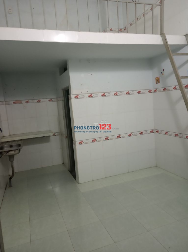 Phòng trọ 20m2 đường quốc lộ 1K, Tp.Thủ Đức